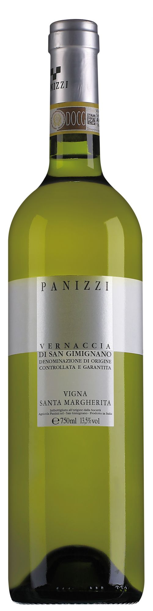 Panizzi Vernaccia di San Gimignano Vigna Santa Margherita