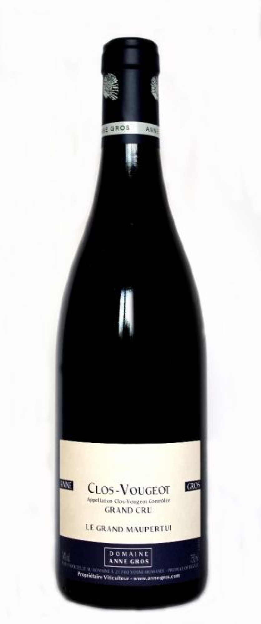 Domaine Anne Gros Clos Vougeot Grand Cru "Le Grand Maupertui"