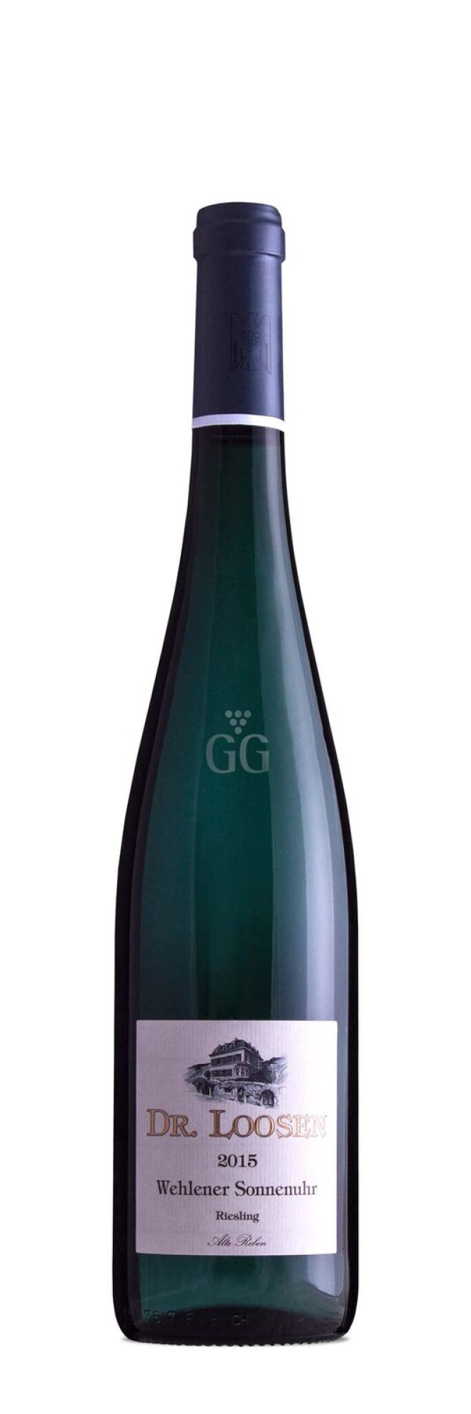 Weingut Dr. Loosen Mosel  Wehlener Sonnenuhr Grosses Gewächs Riesling