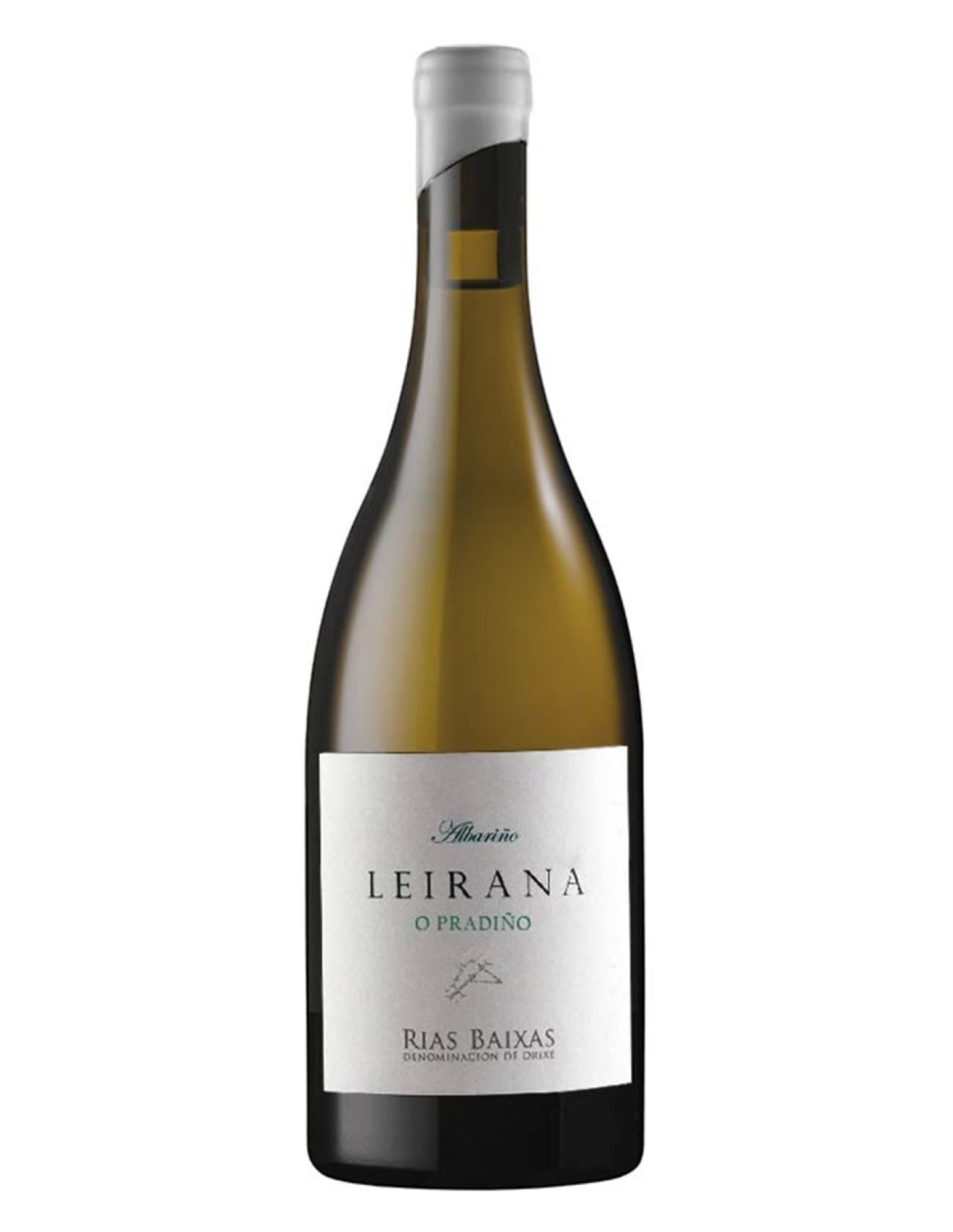 Bodegas Forjas del Salnès Rias Baixas Leirana O Pradiño