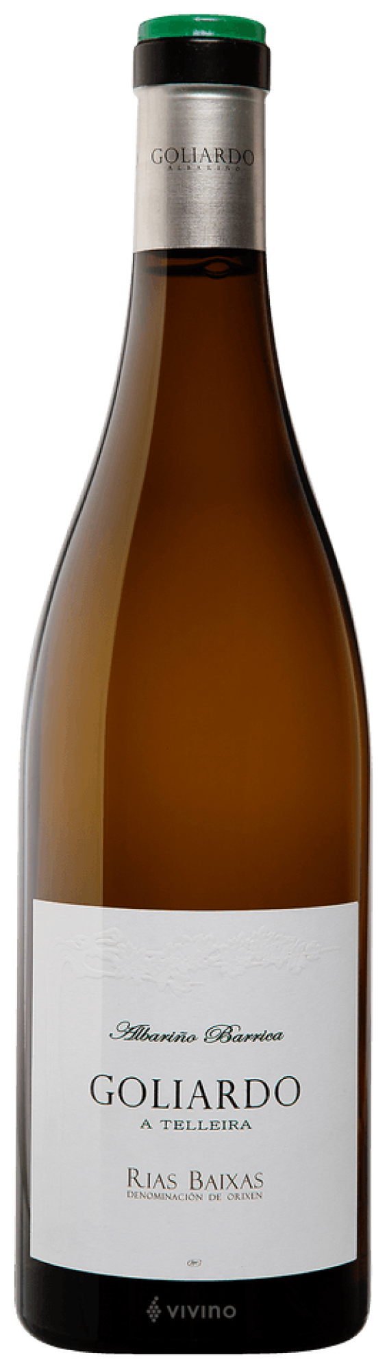 Bodegas Forjas del Salnes Rias Baixas Leirana Goliardo A Telleira