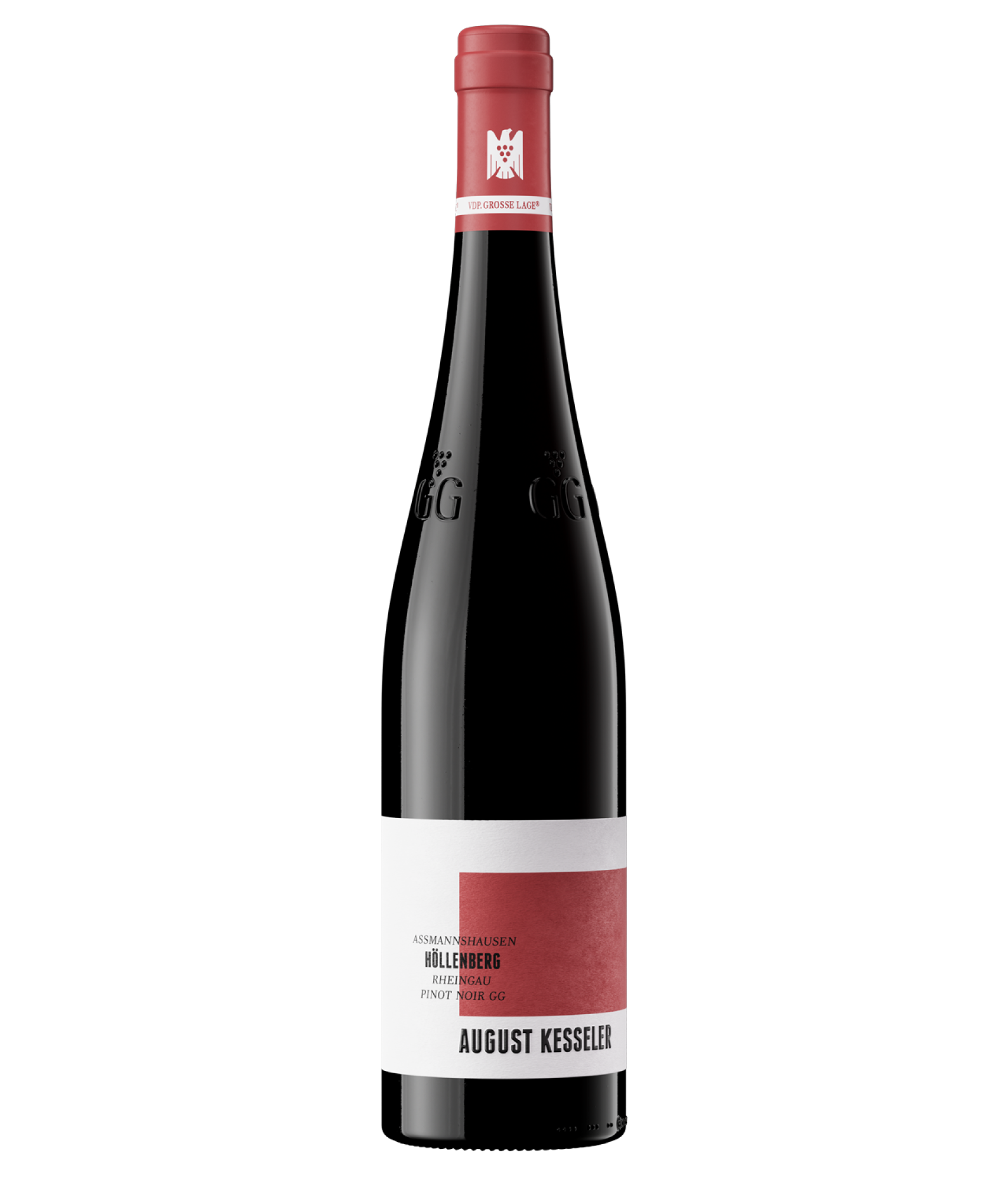 August Kesseler Rheingau Assmannshausen Höllenberg Pinot Noir GG