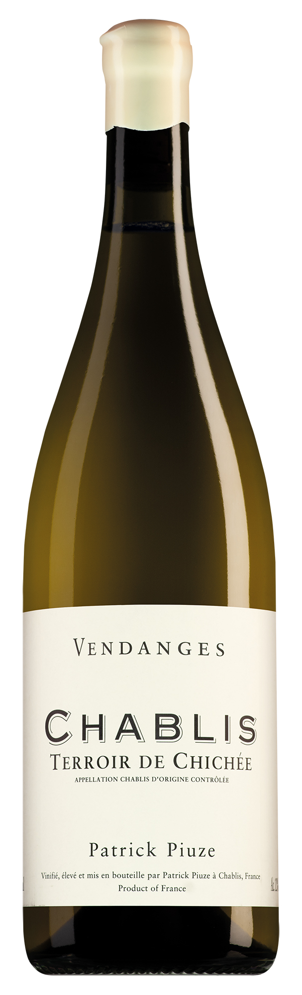 Patrick Piuze Chablis Terroir de Fye