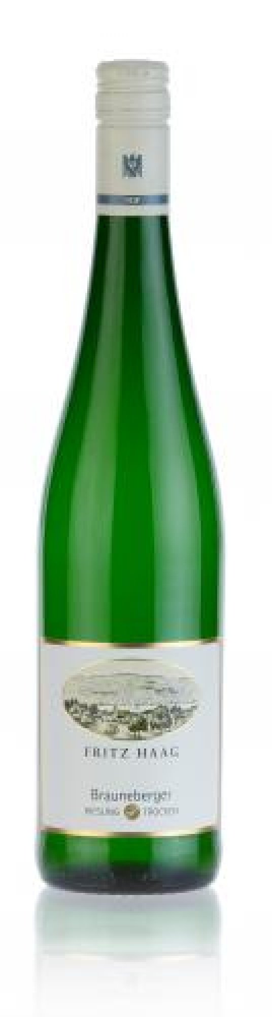 Fritz Haag Mosel Brauneberg -J- Riesling 1er Gewächs Trocken