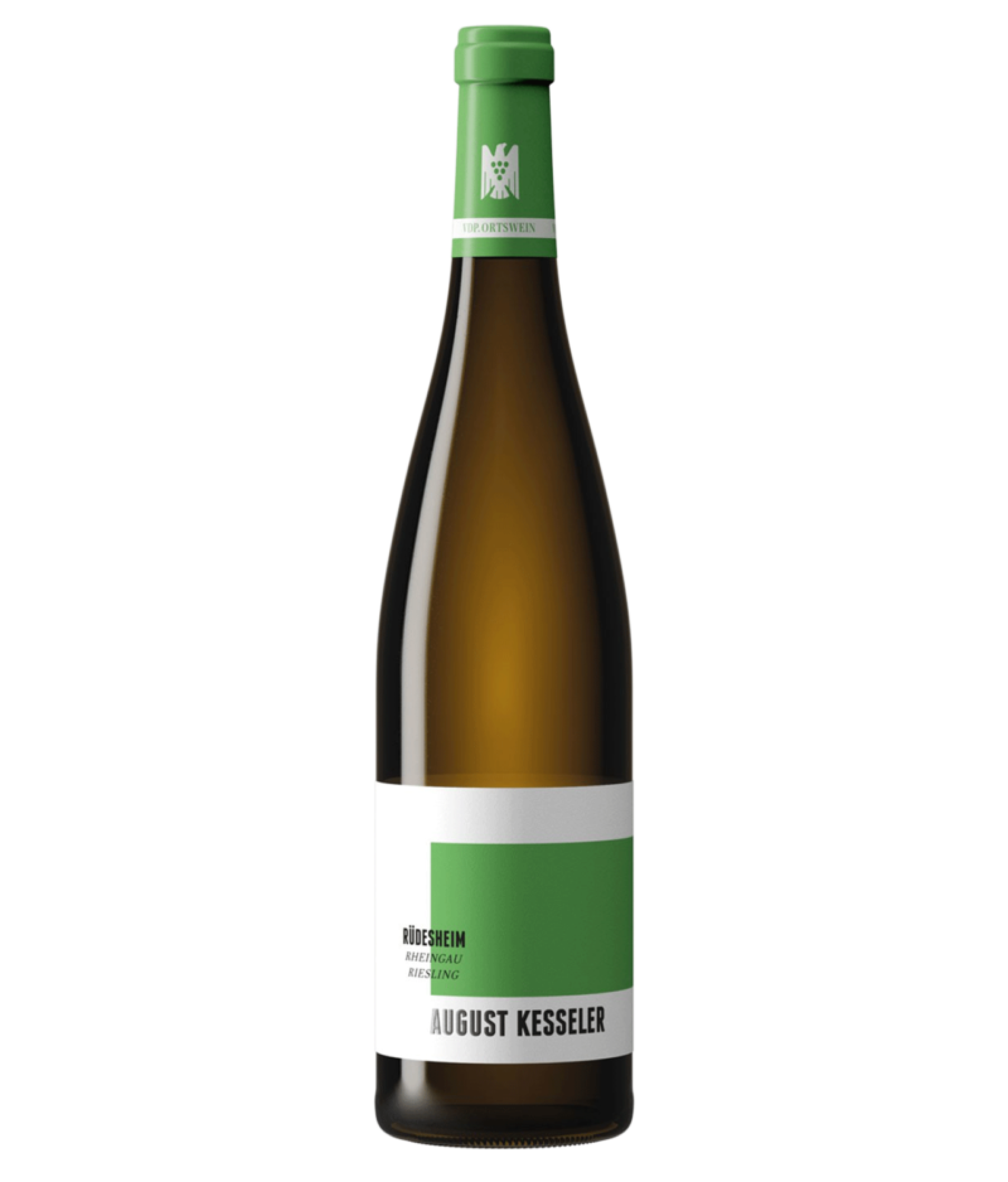 August Kesseler Rheingau Rüdesheimer Riesling Trocken