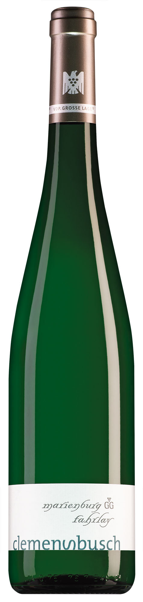 Clemens Busch Mosel Pünderich Marienburg Fahrlay Riesling GG