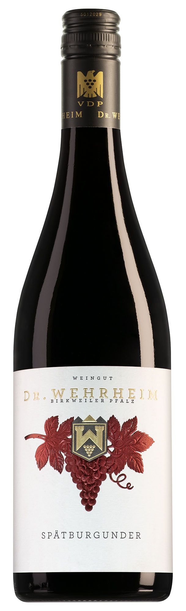 Dr. Wehrheim Pfalz Spätburgunder