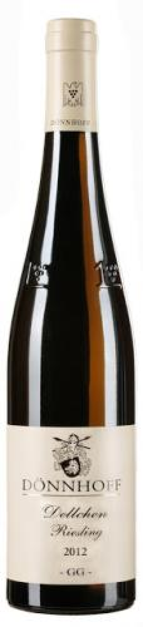 Dönnhoff Nahe Norheimer Dellchen Riesling GG